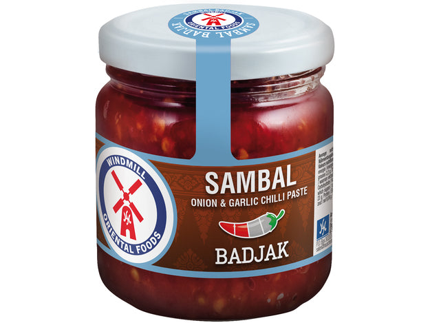Sambal Badjak 200g